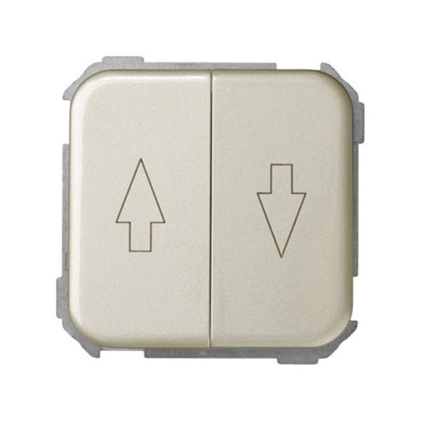 MECANISMO PERSIANA SIMON 31 CON 2 PULSADORES CAVA