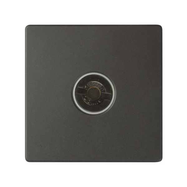 TAPA PORTAFUSIBLE SIMON 82 GRAFITO