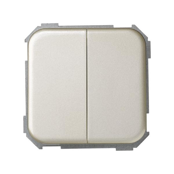 GRUPO SIMON 31 DE 2 PULSADORES 10A 250V CAVA