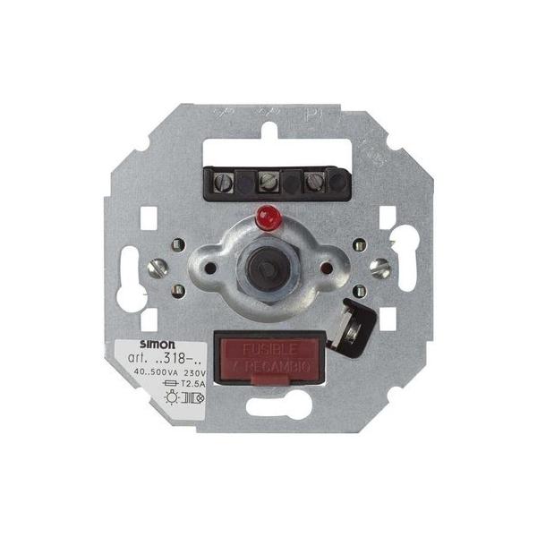 REGULADOR ELECTRÓNICO DE TENSIÓNSIMON 75 CON LUMINOSO