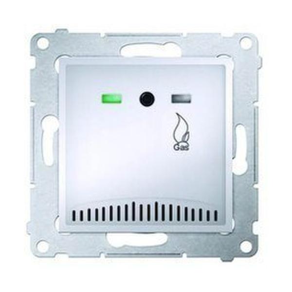 DETECTOR DE GAS EMPOTRABLE SIMON 75