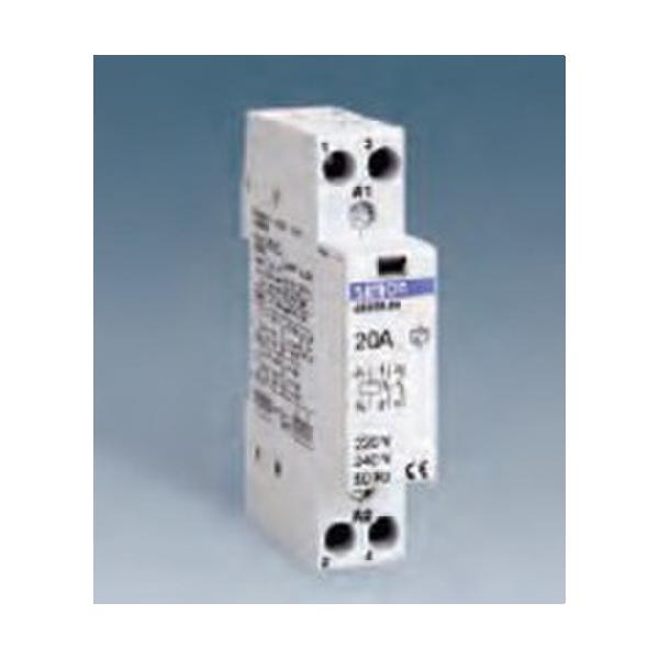 CONTACTOR SIMON 68 40A 3/4P 4 NC