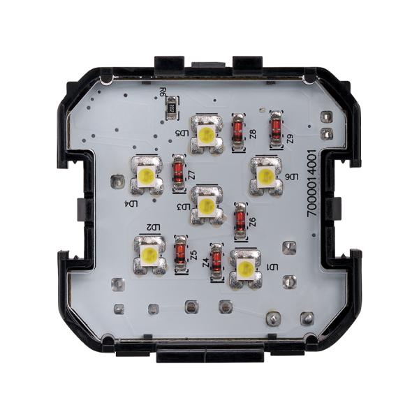 Baliza de cortesía compuesta de leds Simon 75