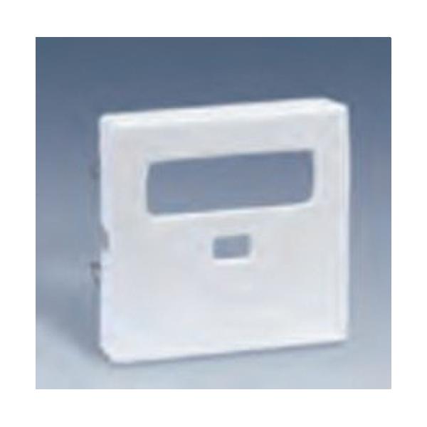 TAPA RECEPTOR IR GRAFITO