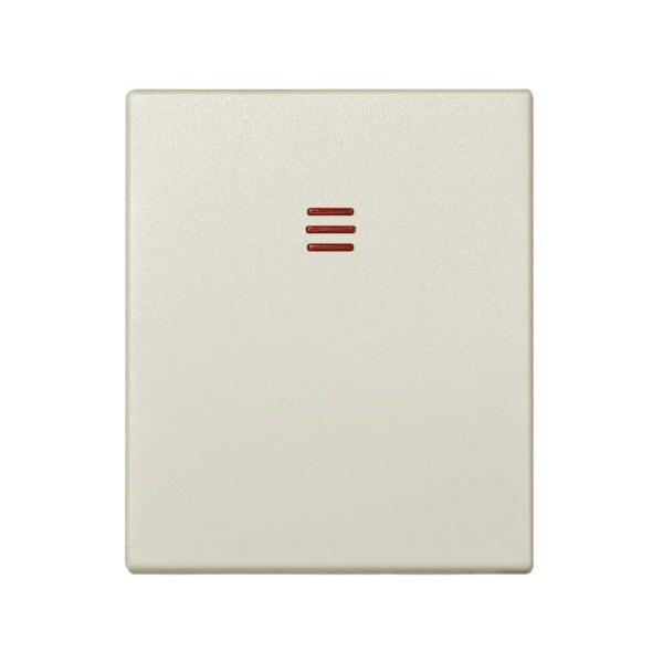 TECLA SIMON 82 CENTRALIZACIONES CON MÓDULO ANCHO Y VISOR CONMUTADOR MARFIL