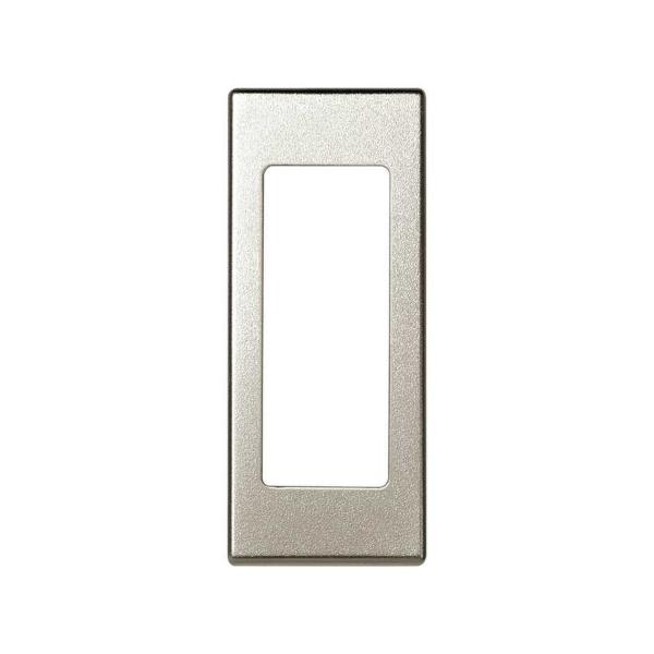 TAPA ENCHUFE SIMON 82 CENTRALIZACIONES BIPOLAR CON MÓDULO ESTRECHO CAVA