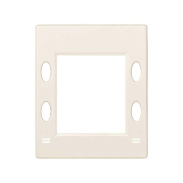 TAPA SIMON 82 CENTRALIZACIONES PARA MECANISMOS DISPLAY MARFIL