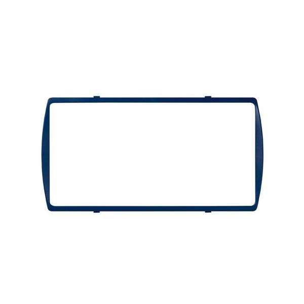 PIEZA INTERMEDIA SIMON 27 4x1/2" CON MÓDULO AZUL