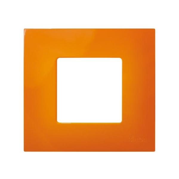 FUNDA SIMON 27 PLAY CON 1 ELEMENTO NARANJA