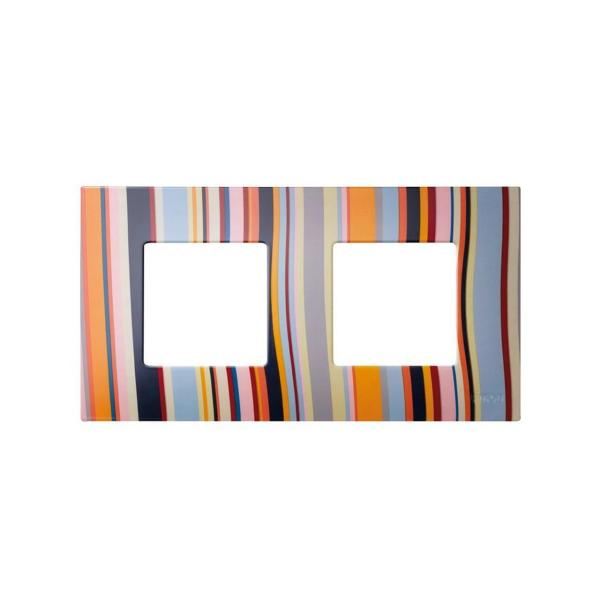 FUNDA SIMON 27 PLAY CON 2 ELEMENTOS LISTINO MULTICOLOR