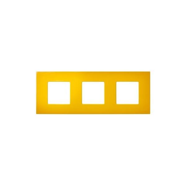 FUNDA SIMON 27 PLAY CON 3 ELEMENTOS AMARILLO