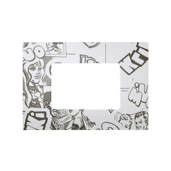 FUNDA CON 3 ELEMENTOS GAMA EXTREM COMIC