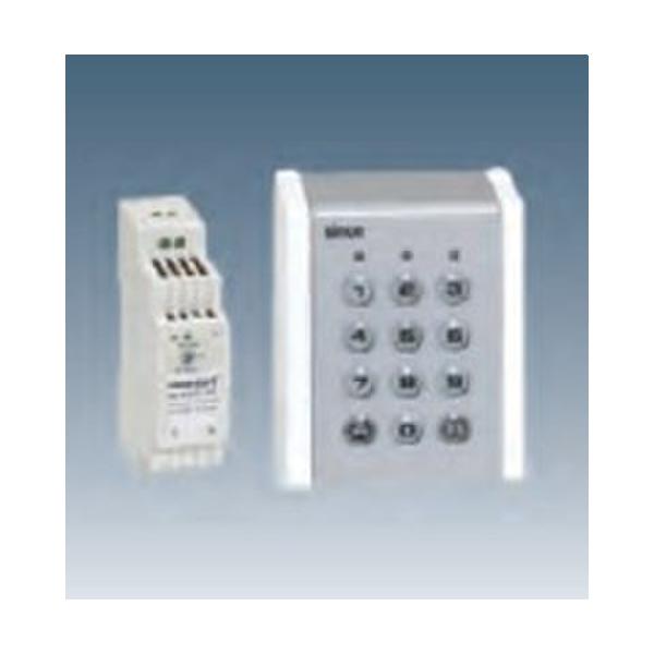 Kit control de acceso autónomo por teclado