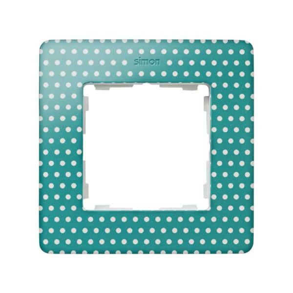 MARCO SIMON DETAIL 82 CON 1 ELEMENTO TOPOS AGUAMAR/AGUAMARINA