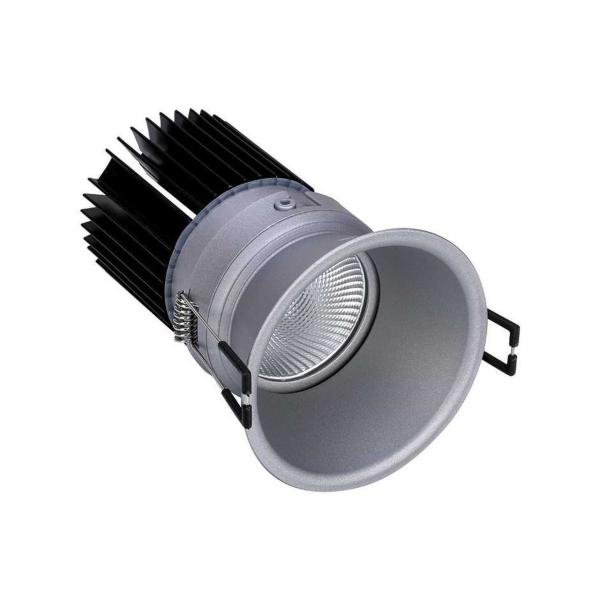 DOWNLIGHT SIMON 706.21 WW FLOOD 3000K ALUMINIO