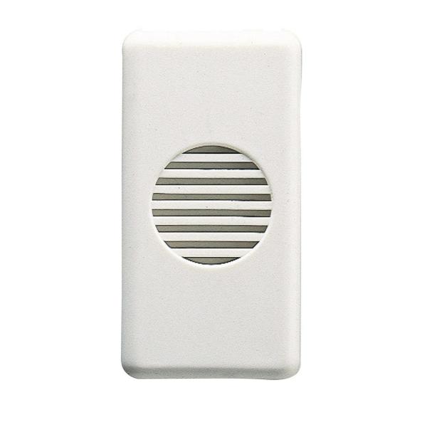ZUMBADOR 230V 50Hz 8VA 75dB (A 1m) 1 MÓDULO EN BLANCO
