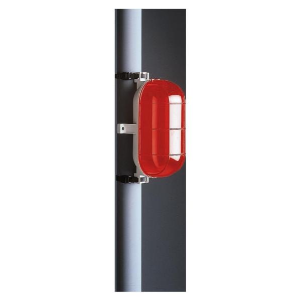 PLAFÓN RETTA 60W E27 DIFUSOR TRASLÚCIDO IP44