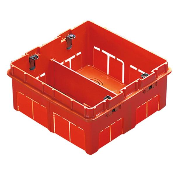 CAJA GRAN CAPCD.12(6+6)MOD.P/SERIES MDR.BIG BOX 186x132x53mm