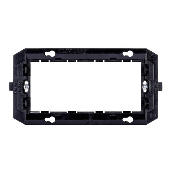 SOPORTE 4 MOD.MAT.AISL.P/INSTALAR PL.PLAYBUS/PLAYBUS YOUNG CJ.RTGLAR.