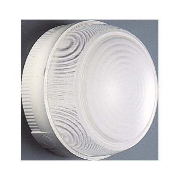 LUMINARIO TONDA ES 230 100W E27 CLASE II GRIS RAL7035 IP55