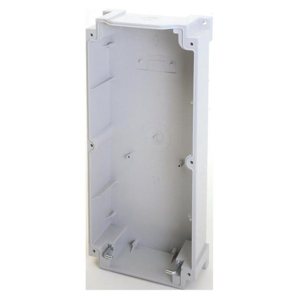 CAJA DE PARED PARA USOS SEVEROS 16/32A PARA BASES FIJAS VERTICALES IP66