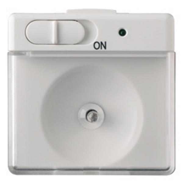 LÁMPARA ANTI-BLACK-OUT EXTRAÍBLE 230V AC 50-60Hz DE 2h 2 MÓDULOS BLANCO