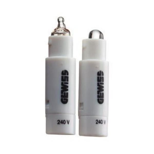 UNIDAD SEÑALIZ.APLL.CONEXIONADO RAP.FL.BL 110-230V 1W