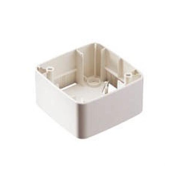 CAJA PARED SIMP.BLANCO 95X95X45 ECO60