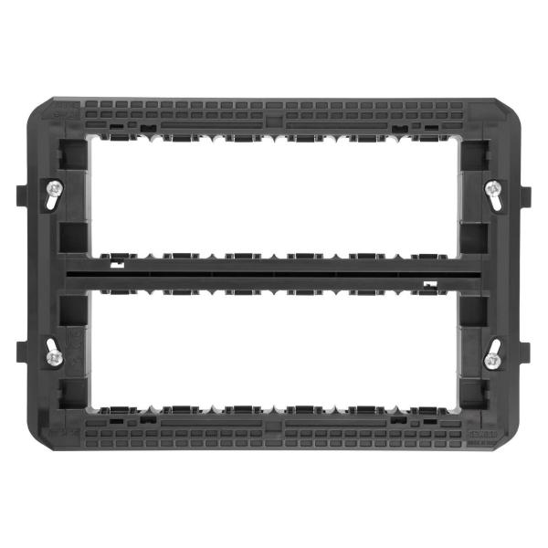 SOPORTE MAT.AISL.12 MOD.P/INSTALAR PL.TOP/VIRNA CJ.RTGLAR.