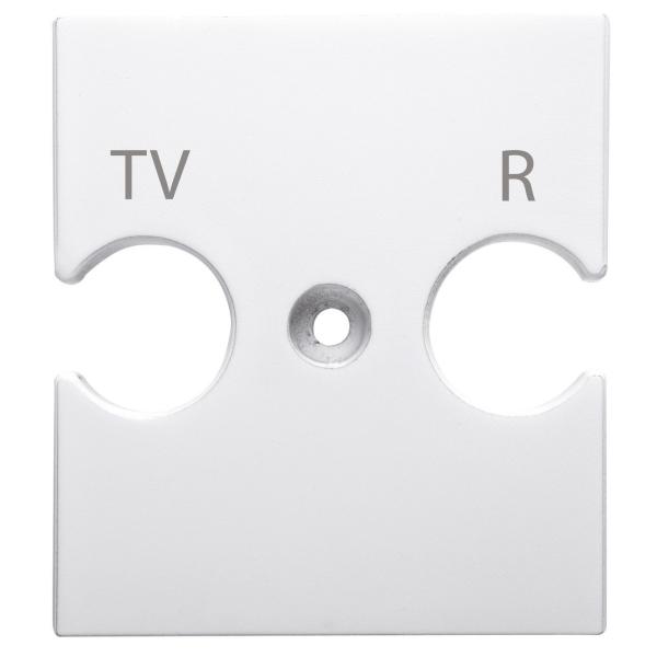 SOPORTE UNIVERSAL PARA BASE COMBINADA TV-R BLANCO