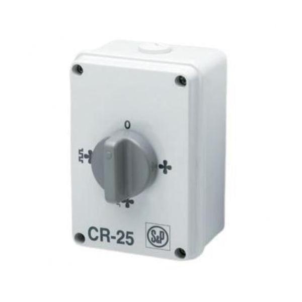 CAJA CONTROL REMOTO CR-25