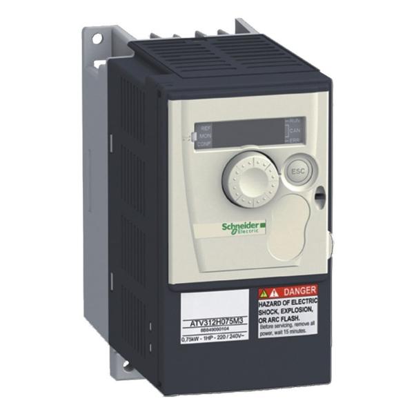 CONVERTIDOR FRECUENCIA VFTM TRIFÁSICO 1,5KW