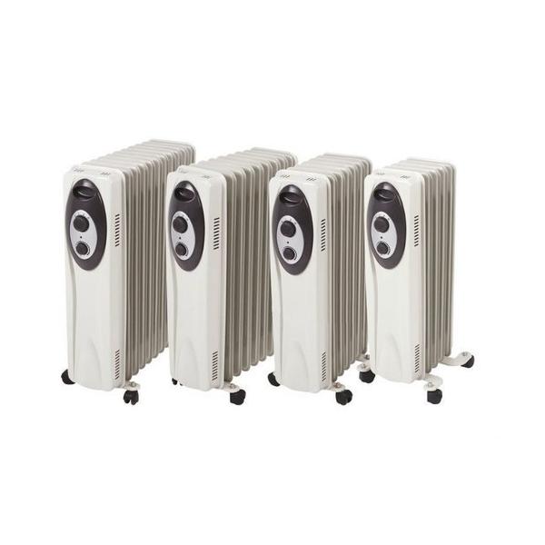 RADIADOR ACEITE SAHARA-1503 1500W 230V