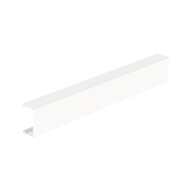 Tapa 45x75 mm Unex en U23X color blanco
