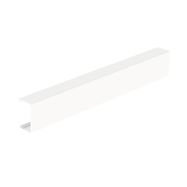 Tapa 60x100 mm Unex en U23X color blanco