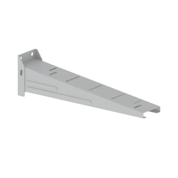 SOPORTE HORIZONTAL INOXIDABLE P/66520/1 GRIS