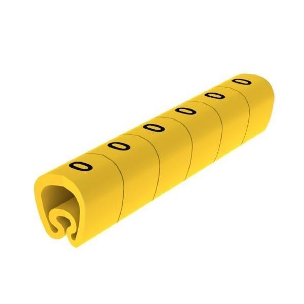 SEALIZACIN PVC PLSTICO 2-5mm -0-amarillo