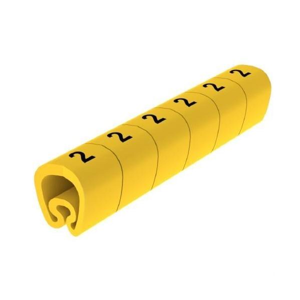 SEALIZACIN PVC PLSTICO 2-5mm -2-amarillo