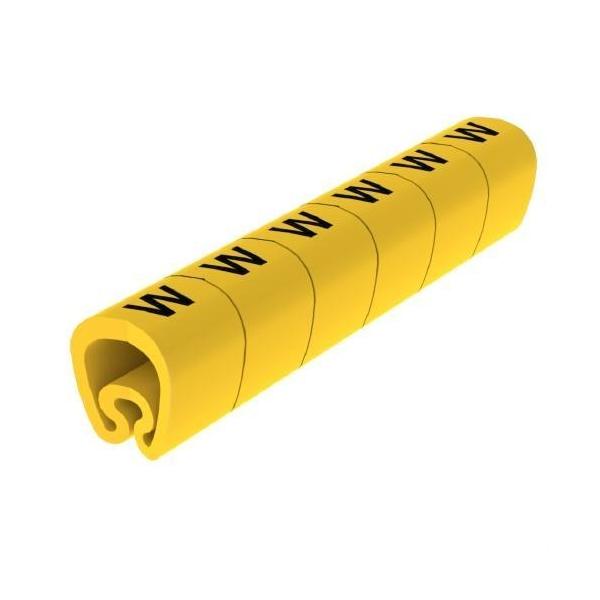 SEALIZACIN PVC PLSTICO 2-5mm -W-AMARILLO