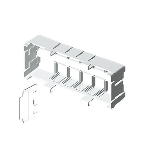 CAJA 175mm 80 U24X PVC