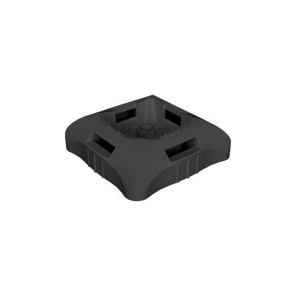 BASE PARA CLAVO U63X NEGRO