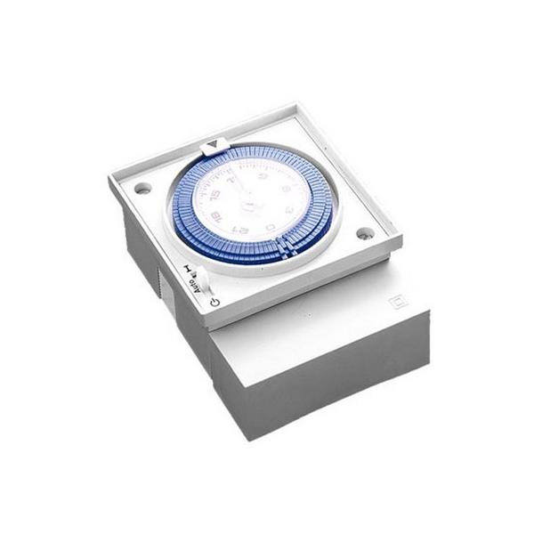 INTERRUPTOR HORARIO MAXI PQT 24h