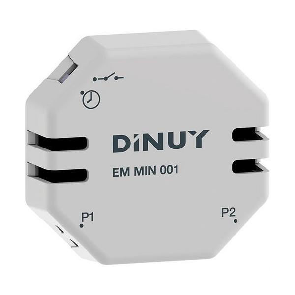 EMISOR PARA PULSADOR PILAS