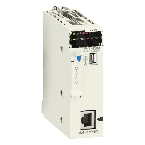 MDULO M340 CPU/SERIE/USB 512D 128A