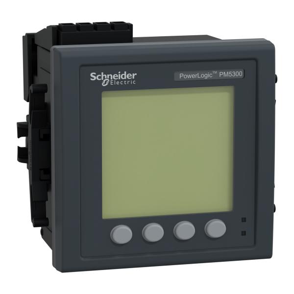 PM5320 - Central de medida - Ethernet, hasta 31 H, 256K 2DI/2DO 35 alarmas