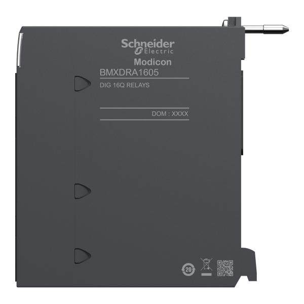 M340,16 SD,Rele,24vDC,3A (20P)