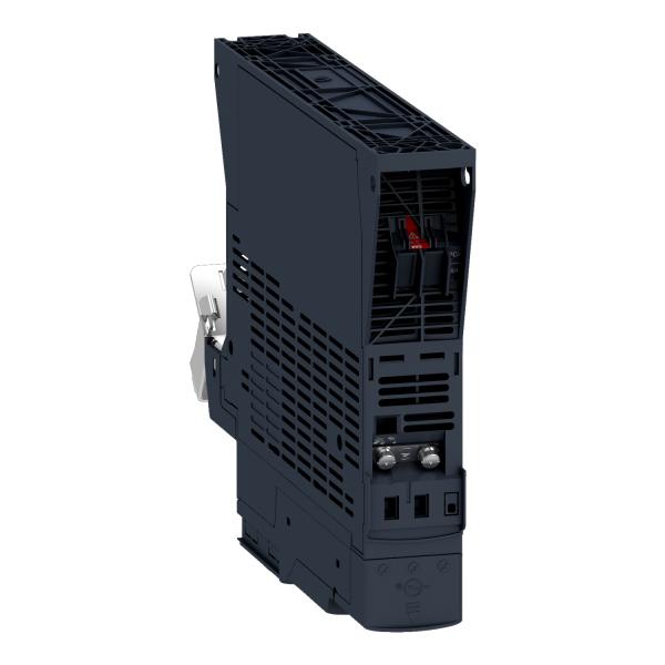 Variador de velocidad ATV320-0.37kW-200...240V-1 fase-tipo libro