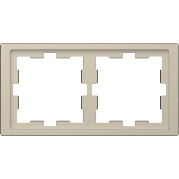 MARCO DE 2 ELEMENTOS D-LIFE PARA MONTAJE VERTICAL Y HORIZONTAL SAHARA