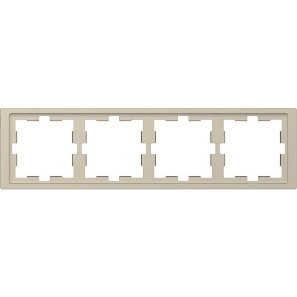 MARCO 4 EL.D-LIFE P/MONT.HZ.VT.POLIC.SAHARA BRILL.