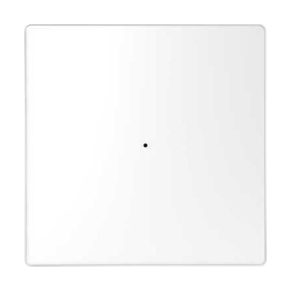 TECLA DE PULSACIÓN SIMPLE D-LIFE BLANCO ÁRTICO